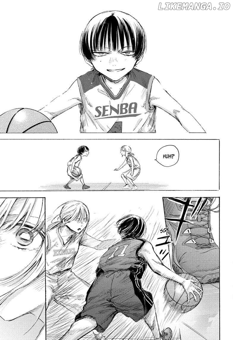 Blue Box, Chapter 178 image 17